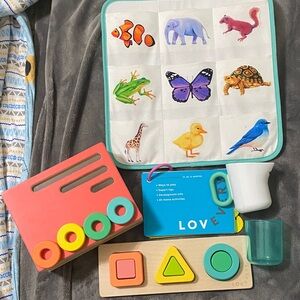 LOVEVERY ‘The Realist’ Play Kit, Months 19-21